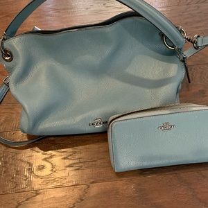 Coach purse